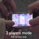 Illustration for article titled Tron For iPhones Multitouch Multiplayer Mode is Awesome: Four Hands, One iPhone